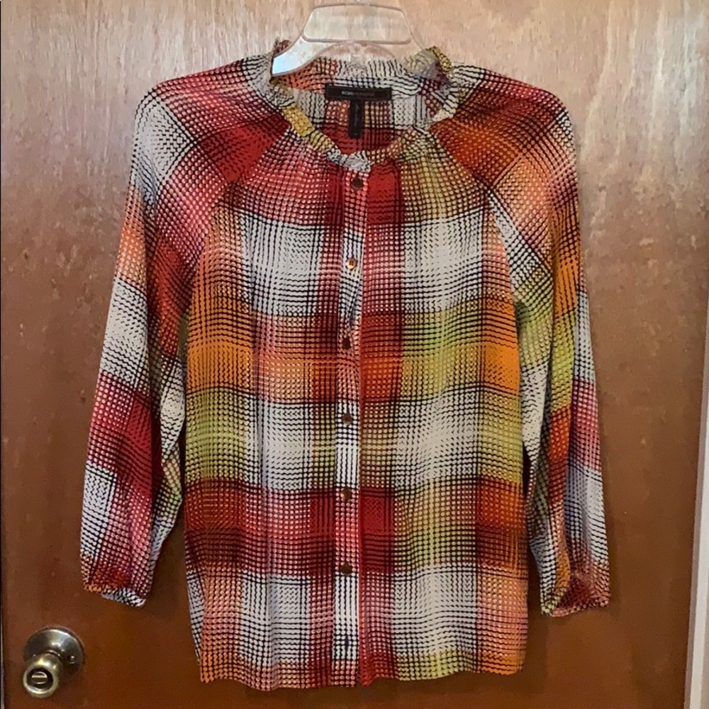 BCBG MAXAZRIA Top